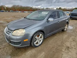 Volkswagen Jetta SE 2.5L 5 2009