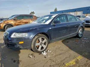 Audi A6 3.2 QUATTRO 3.1L 6 2008