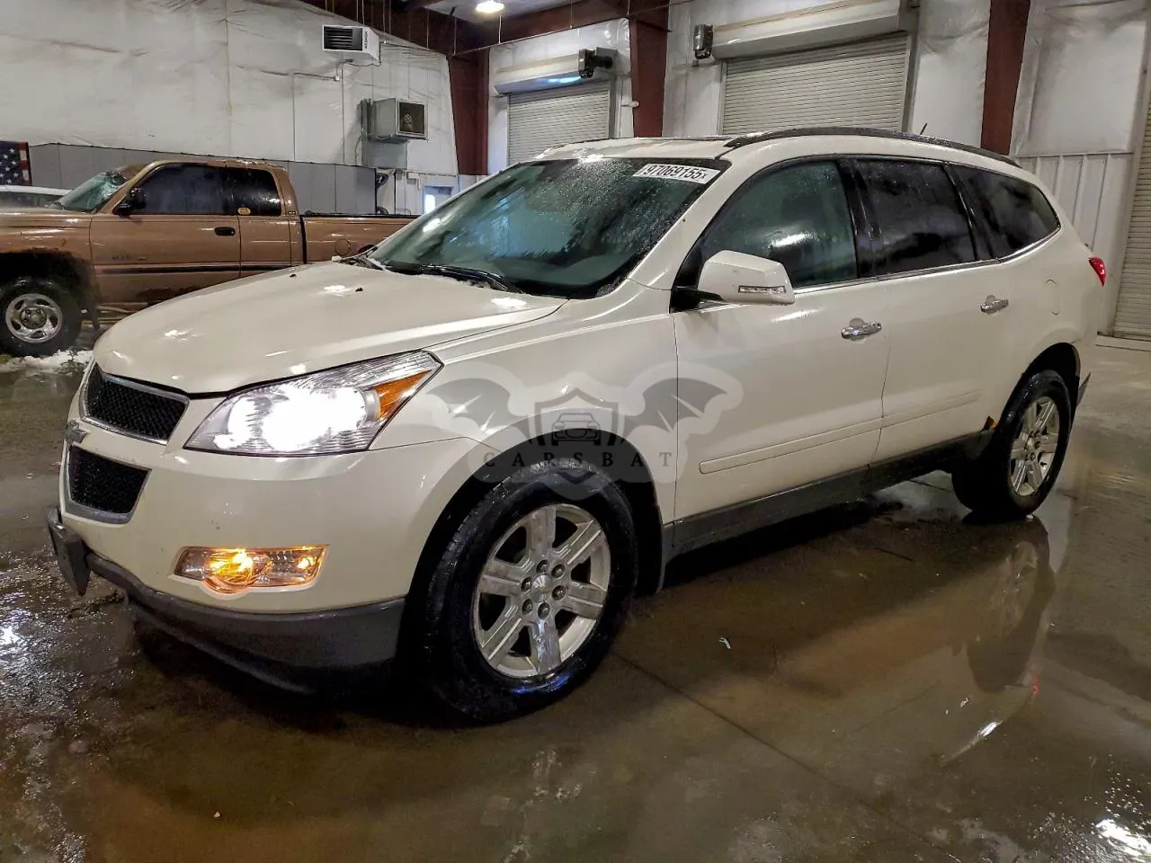 Chevrolet Traverse LT 3.6L 6 2011