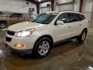 Chevrolet Traverse LT 3.6L 6 2011
