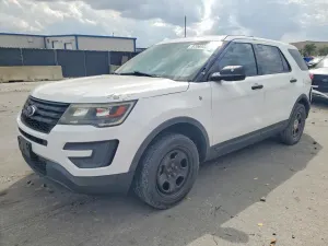Ford Explorer 3.7L 6 2018