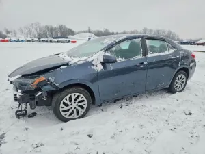 Toyota Corolla 1.8L 4 2018