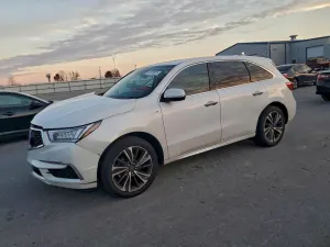 Acura MDX SPORT HYBRID TECHNOLOGY 3.0L 6 2020