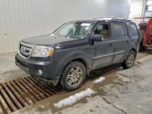 Honda Pilot TOURING 3.5L 6 2010