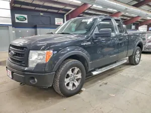 Ford F-150 SUPER CAB 5.0L 8 2013
