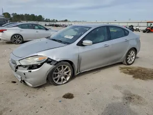 Dodge Dart SXT 2.0L 4 2013