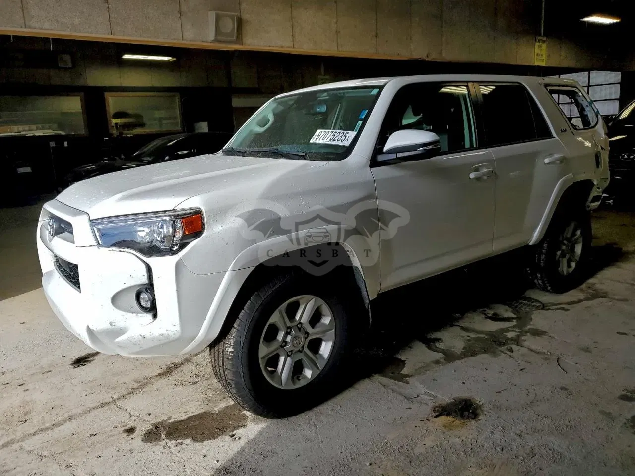 Toyota 4Runner SR5/SR5 PREMIUM 4.0L 6 2021