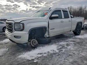 GMC Sierra K1500 5.3L 8 2016