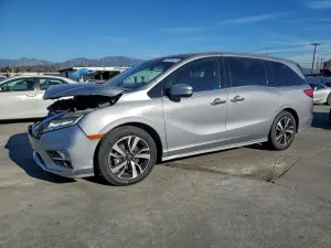 Honda Odyssey ELITE 3.5L 6 2018
