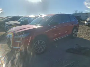 Lincoln Corsair 2.0L 4 2024