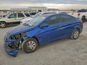 Hyundai Accent GLS 1.6L 4 2015