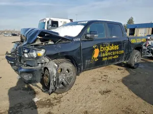 RAM 1500 BIG HORN/LONE STAR 3.6L 6 2023