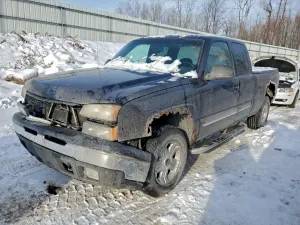 Chevrolet Silverado 1500 K1500 CLASSIC 5.3L 8 2007