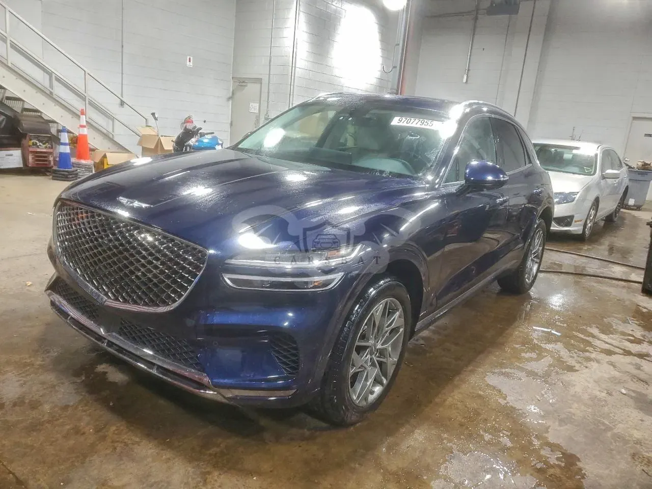 Genesis GV70 BASE 2.5L 4 2024