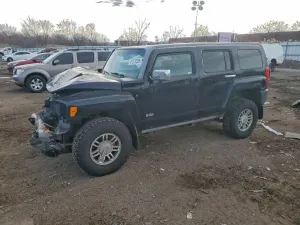 Hummer H3 3.7L 5 2008