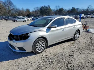 Nissan Sentra S 1.8L 4 2019