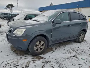 Saturn Vue XE 2.4L 4 2008