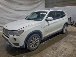 BMW X3 XDRIVE28I 2.0L 4 2016