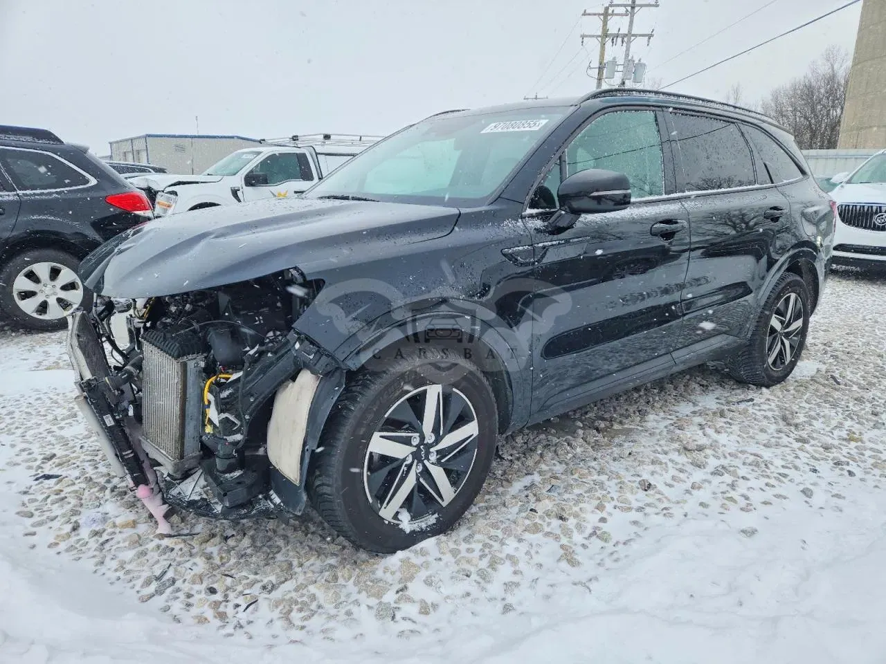 Kia Sorento EX 2.5L 4 2022