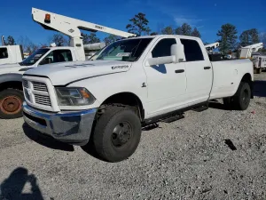Dodge RAM ST 6.7L 6 2012