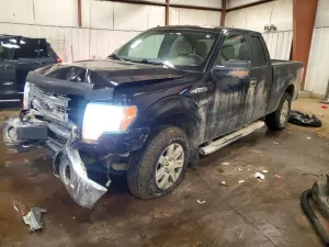 Ford F-150 SUPER CAB 5.0L 8 2014