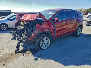 Kia Sportage LX 2.4L 4 2018