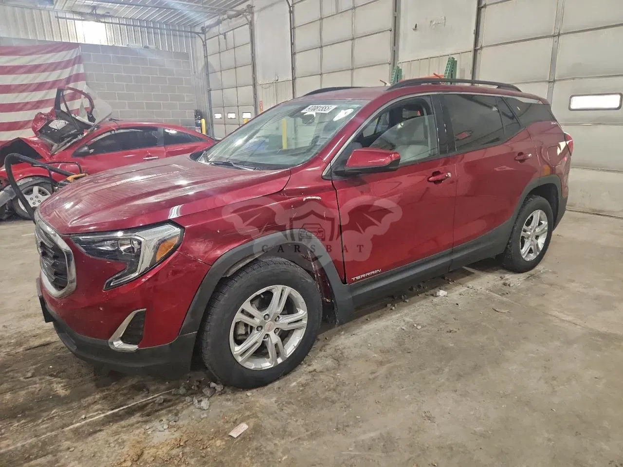 GMC Terrain SLE 1.5L 4 2019
