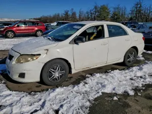 Toyota Corolla BASE 1.8L 4 2009