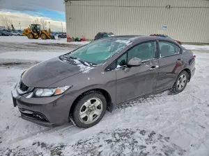 Honda Civic TOURING 1.8L 4 2013