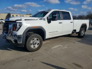 GMC Sierra K2500 HEAVY DUTY 6.6L 8 2024
