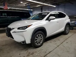 Lexus NX 200T BASE 2.0L 4 2017
