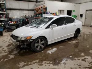 Honda Civic EXL 1.8L 4 2008
