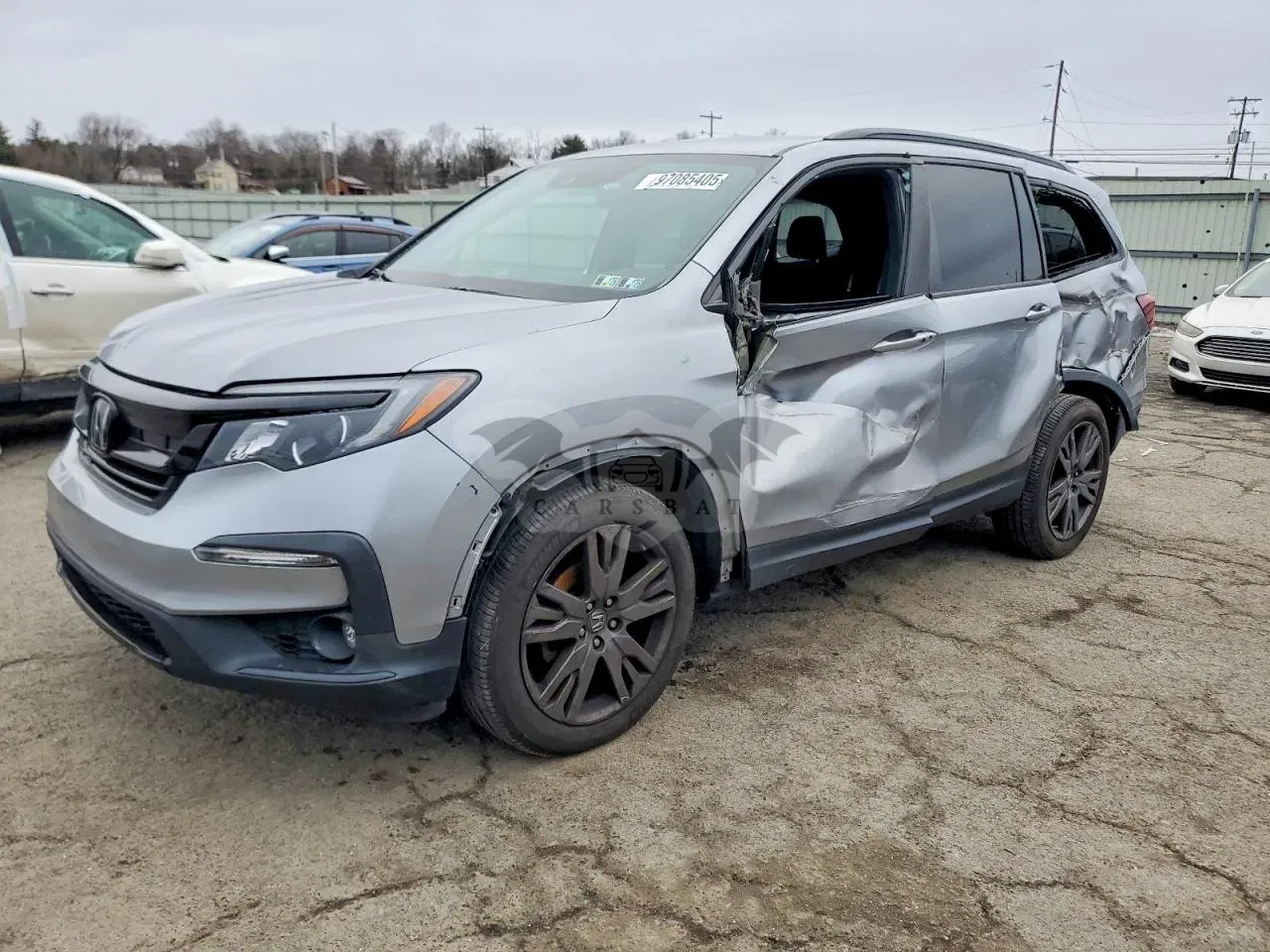 Honda Pilot SPORT 3.5L 6 2022