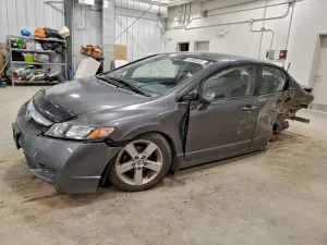 Honda Civic 1.8L 4 2009