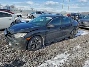 Honda Civic EX 1.5L 4 2017