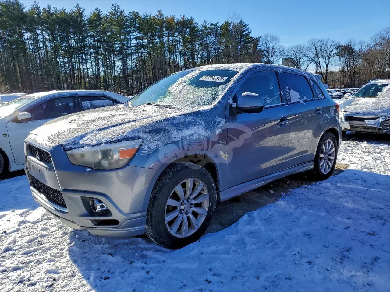 Mitsubishi Outlander SE 2.0L 4 2011