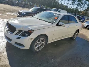 Mercedes-Benz E 350 3.5L 6 2010