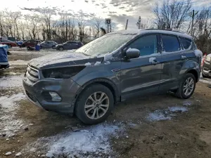 Ford Escape SE 1.5L 4 2018