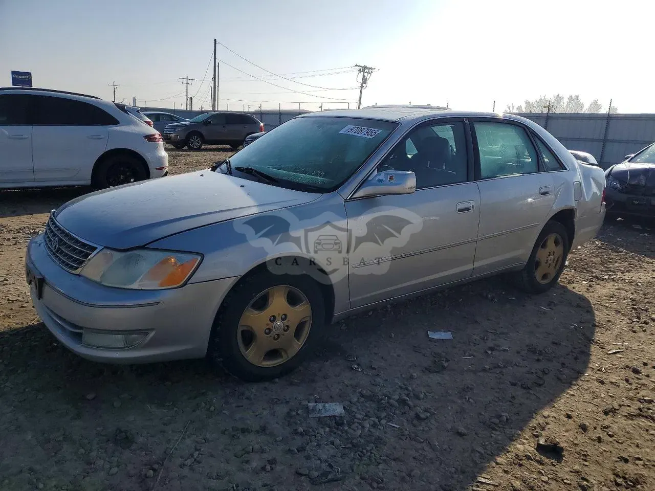 Toyota Avalon XL 3.0L 6 2004