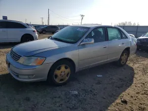 Toyota Avalon XL 3.0L 6 2004