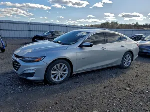 Chevrolet Malibu LT 1.5L 4 2020
