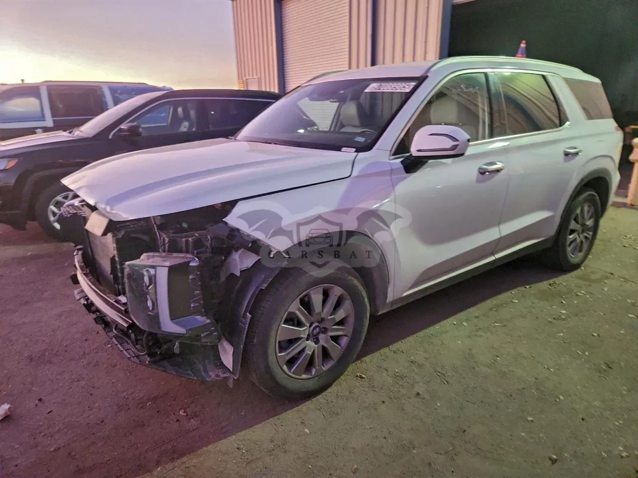 Hyundai Palisade 3.8L 6 2025