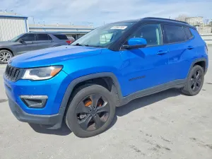 Jeep Compass LATITUDE 2.4L 4 2019
