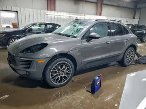 Porsche Macan S 3.0L 6 2015