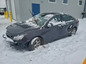 Chevrolet Cruze LT 1.4L 4 2014