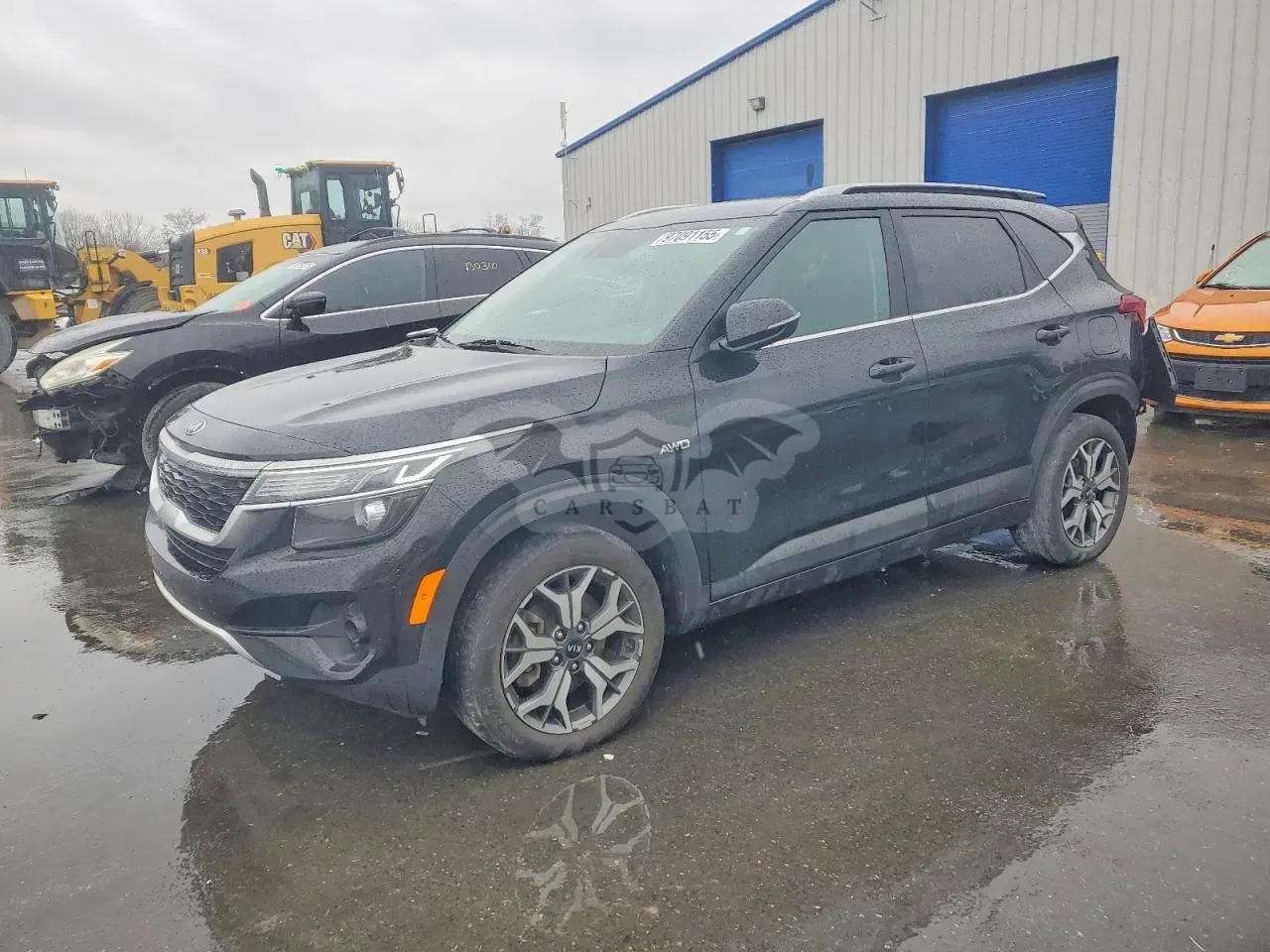 Kia Seltos EX 2.0L 4 2021