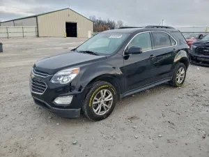 Chevrolet Equinox LT 2.4L 4 2017