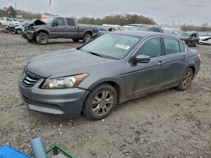 Honda Accord SE 2.4L 4 2012