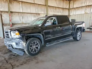 GMC Sierra C1500 SLT 5.3L 8 2015