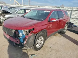 Chevrolet Traverse LT 3.6L 6 2018